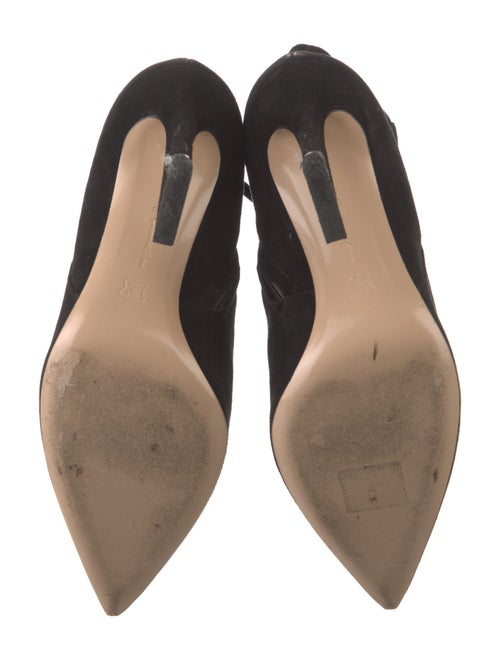 Gianvito Rossi Suede Boots