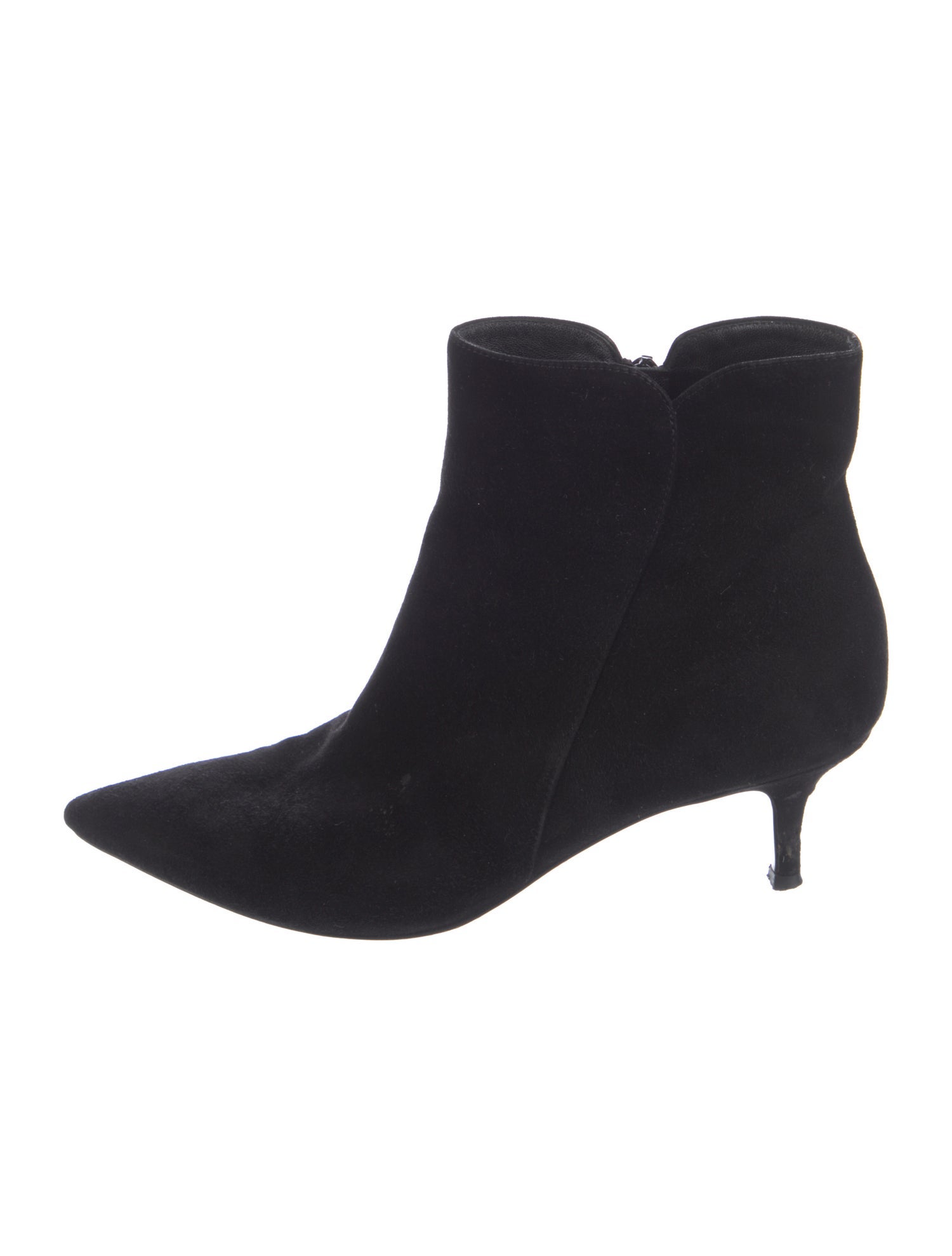 Gianvito Rossi Suede Boots