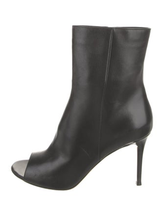 Gianvito Rossi Leather Boots