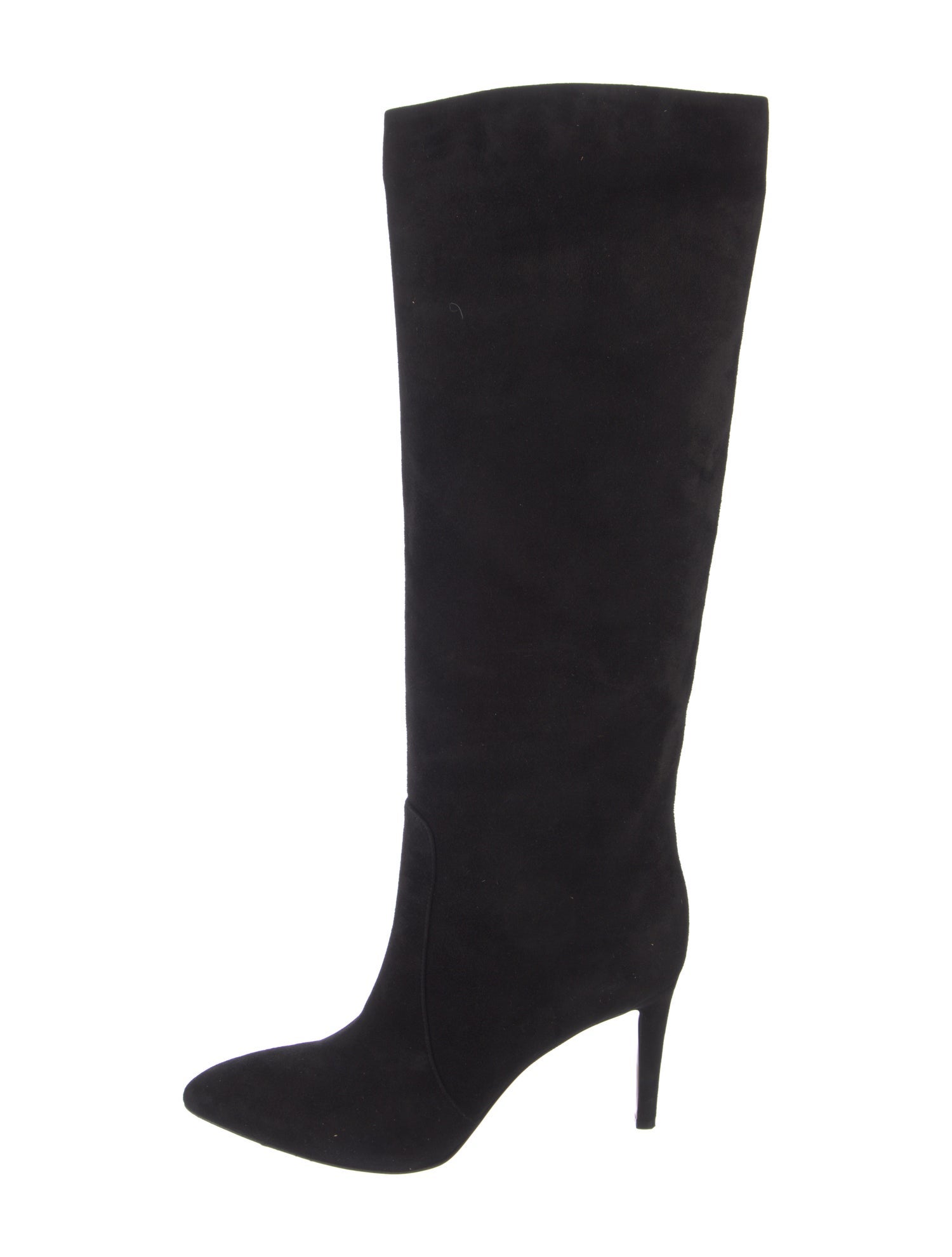 Gianvito Rossi Suede Boots