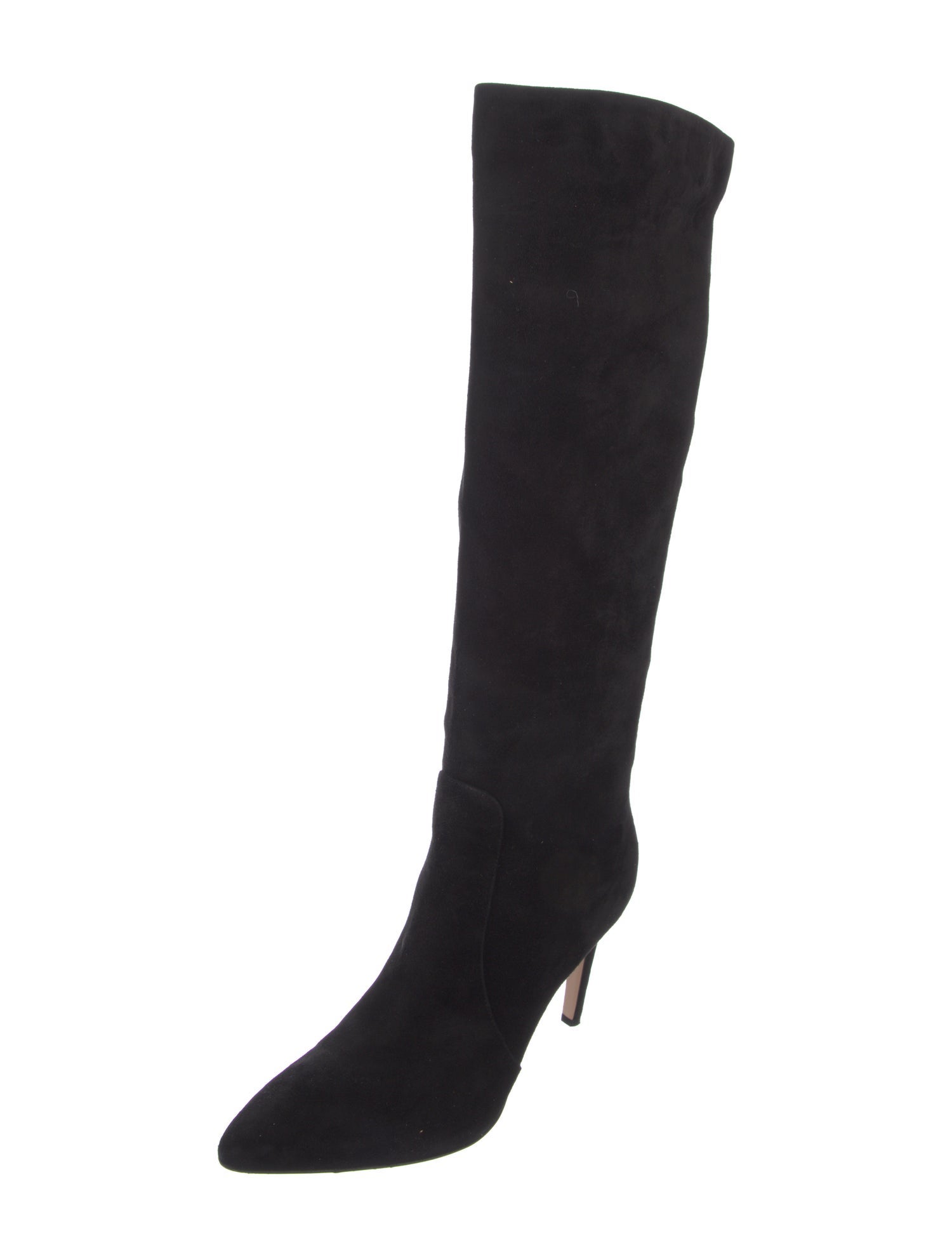 Gianvito Rossi Suede Boots