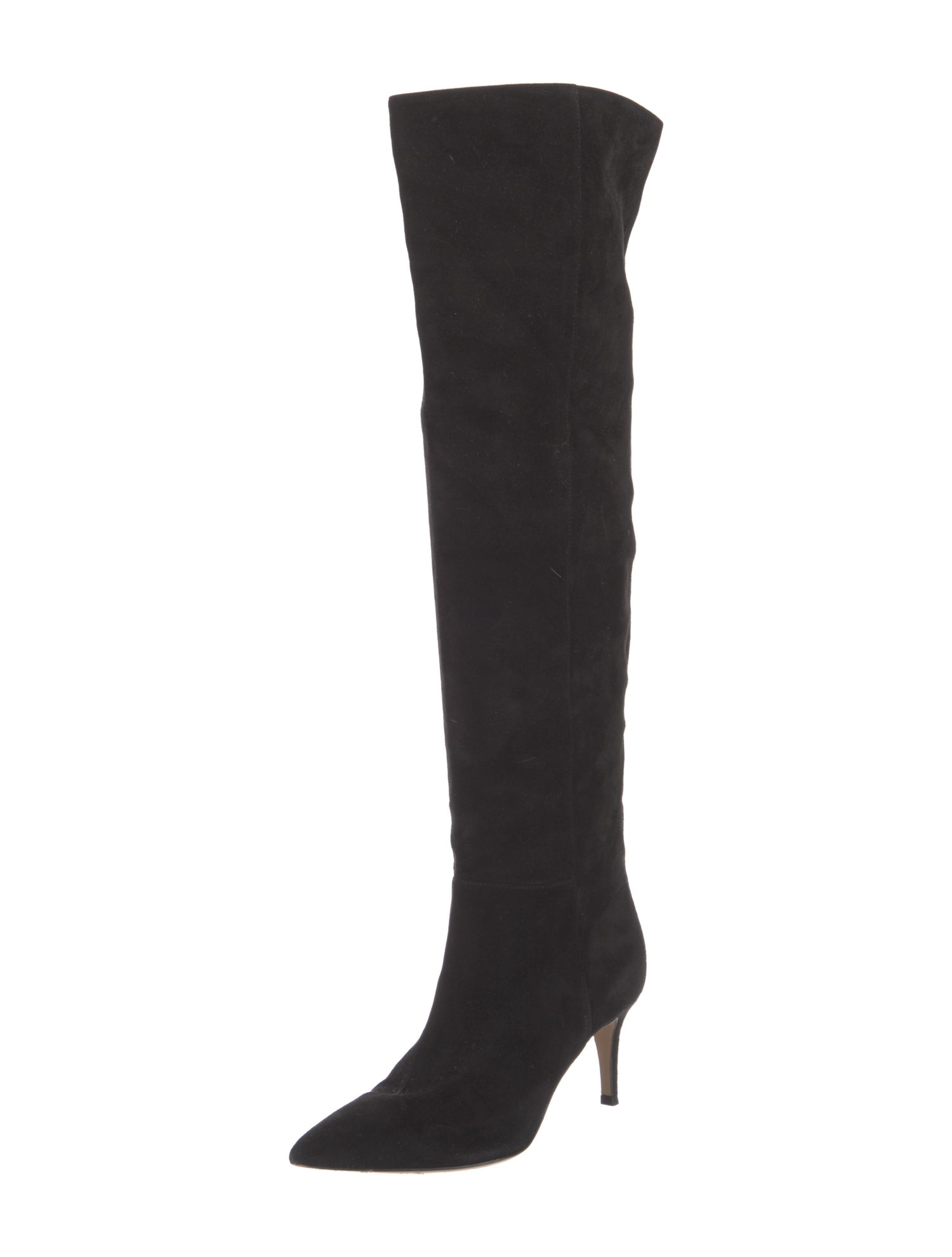 Gianvito Rossi Suede Boots