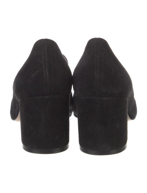 Gianvito Rossi Suede Pumps