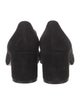 Gianvito Rossi Suede Pumps