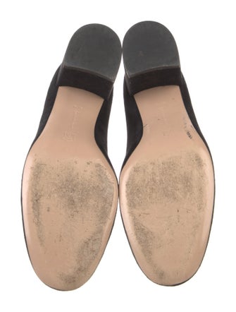 Gianvito Rossi Suede Pumps
