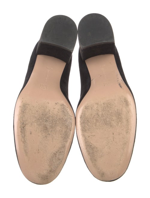 Gianvito Rossi Suede Pumps