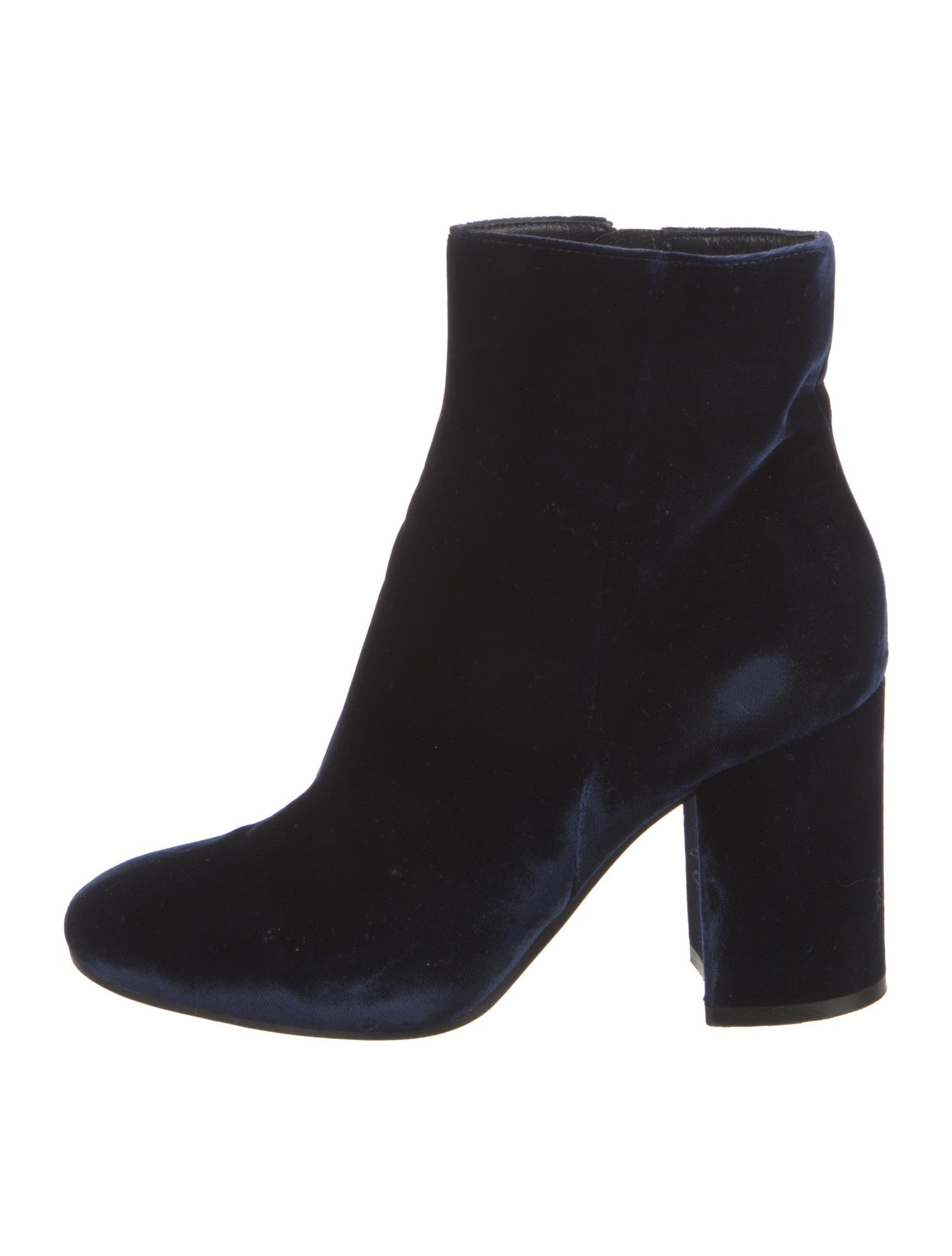 Gianvito Rossi Velvet Boots