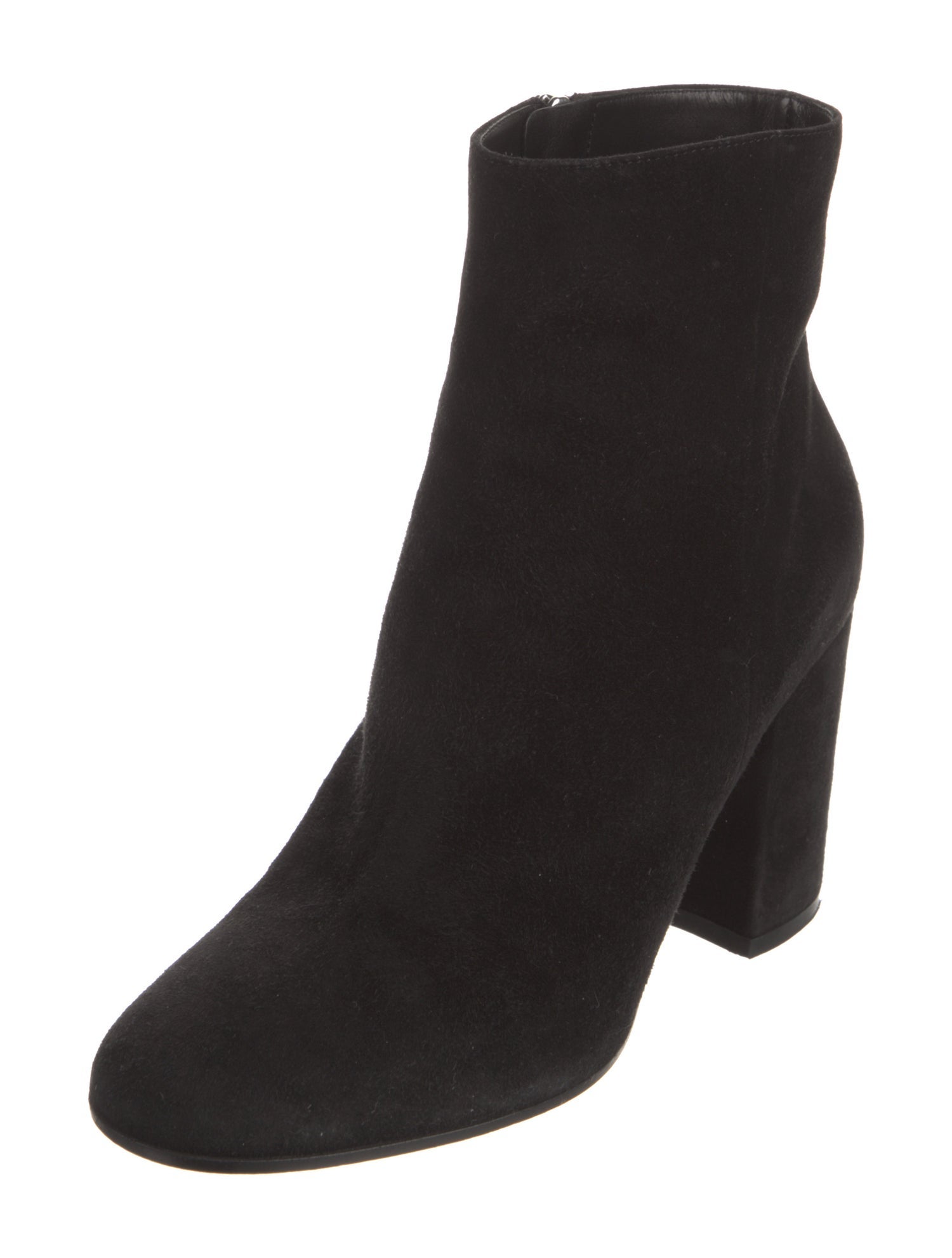 Gianvito Rossi Suede Boots