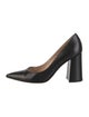 Gianvito Rossi Leather Pumps