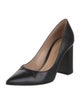 Gianvito Rossi Leather Pumps