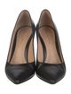 Gianvito Rossi Leather Pumps