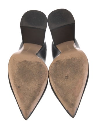 Gianvito Rossi Leather Pumps