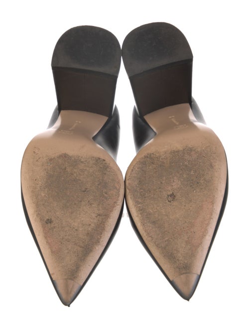 Gianvito Rossi Leather Pumps