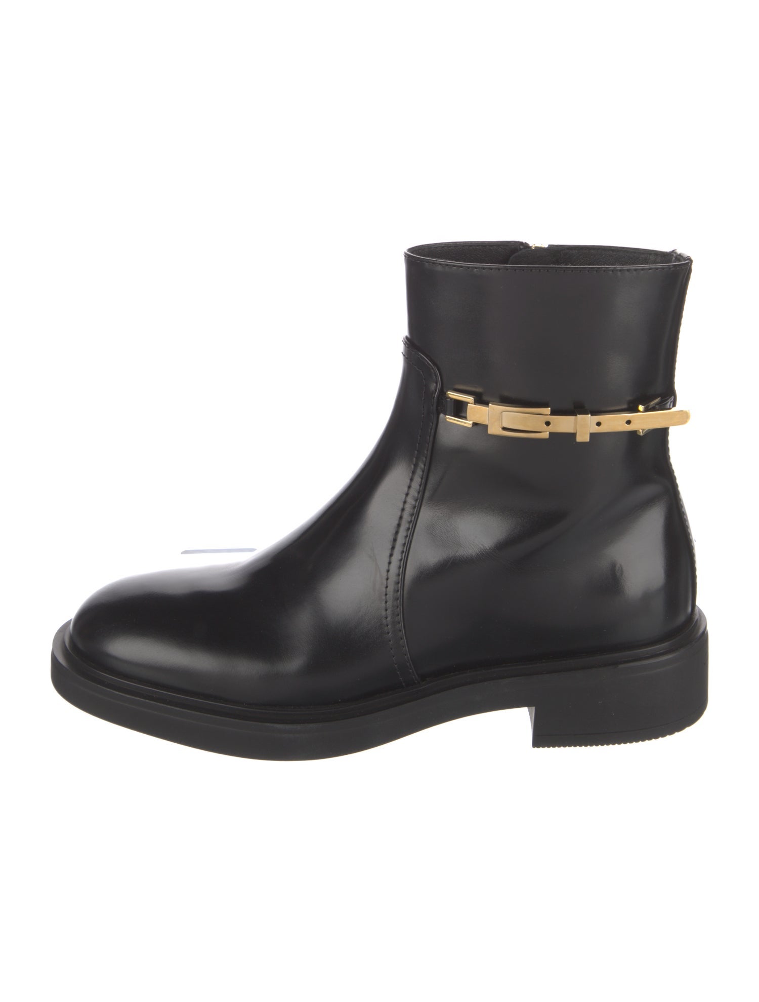 Gianvito Rossi Leather Boots