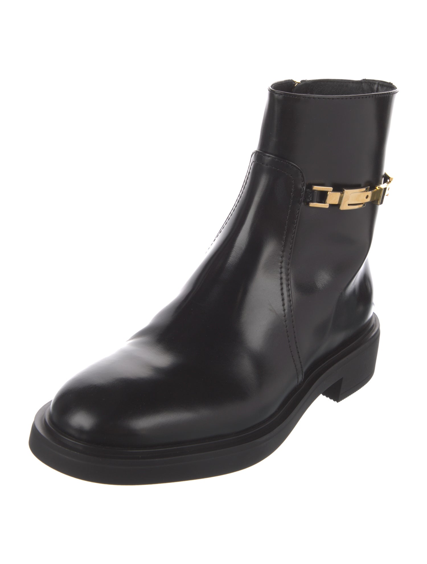 Gianvito Rossi Leather Boots