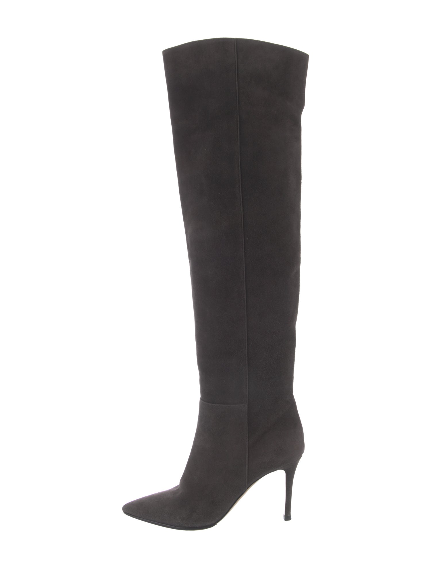 Gianvito Rossi Suede Boots