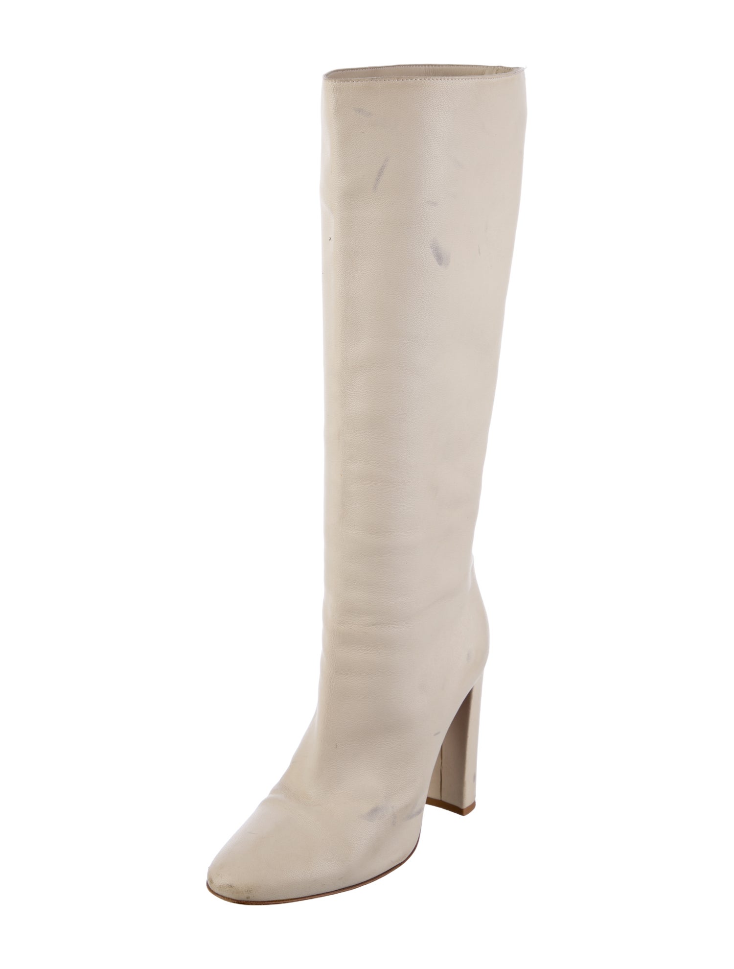 Gianvito Rossi Leather Boots