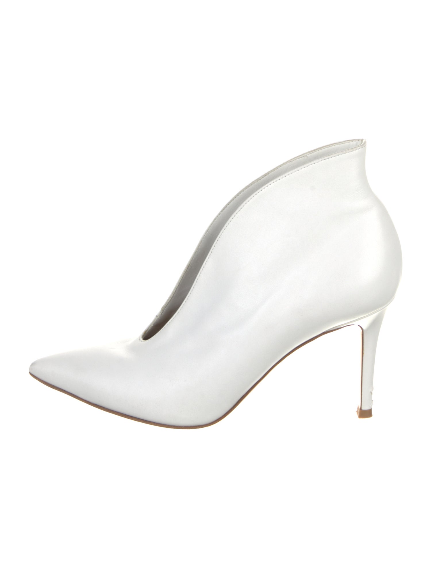 Gianvito Rossi Leather Boots