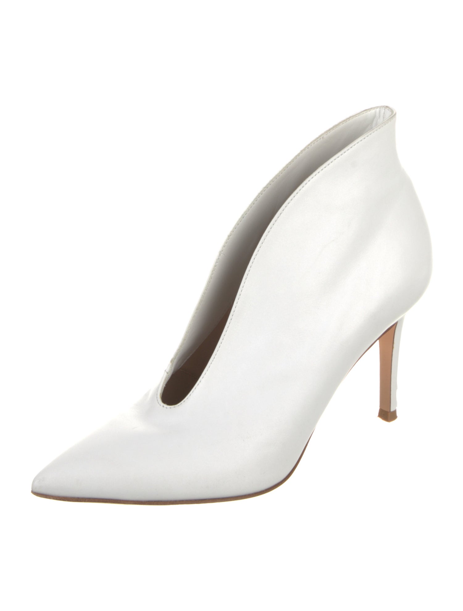 Gianvito Rossi Leather Boots