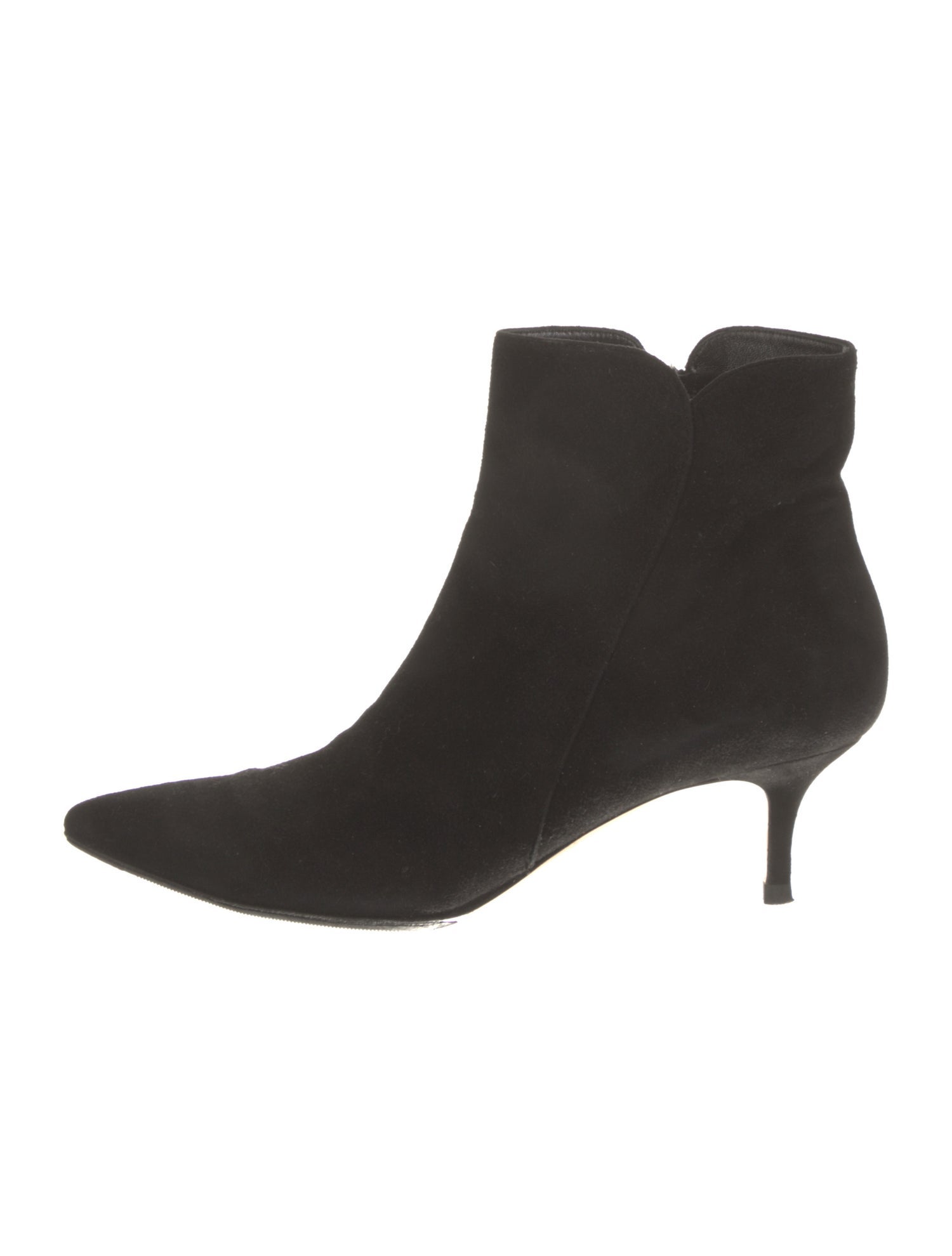 Gianvito Rossi Suede Boots