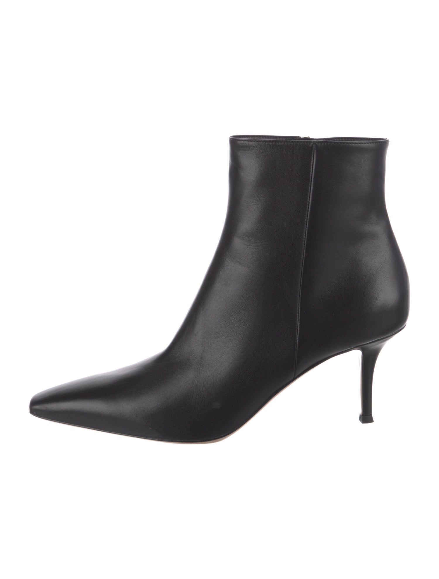 Gianvito Rossi Leather Boots
