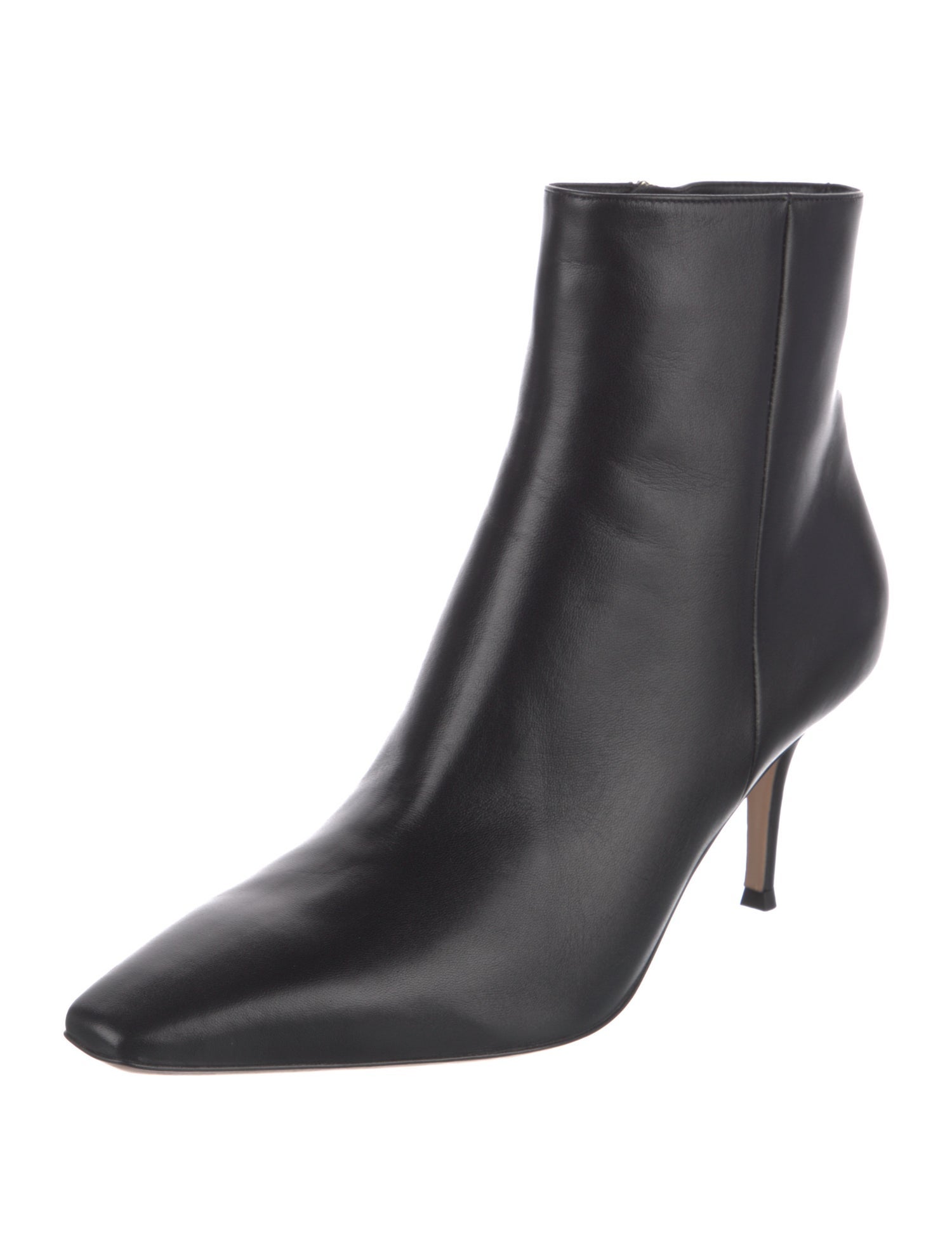 Gianvito Rossi Leather Boots