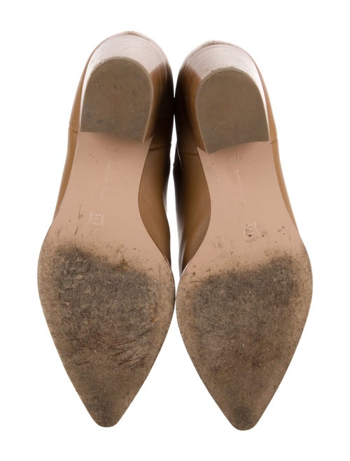 Gianvito Rossi Leather Chelsea Boots