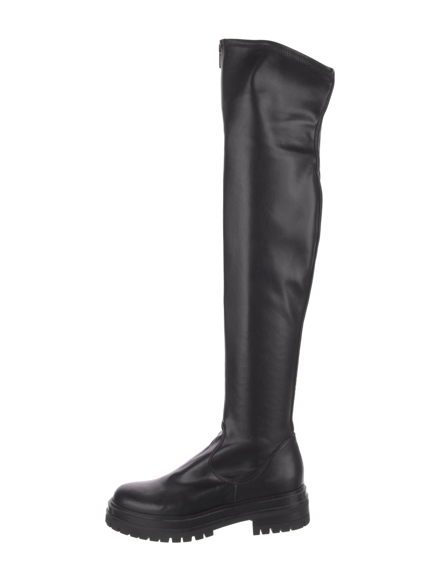 Gianvito Rossi Leather Boots
