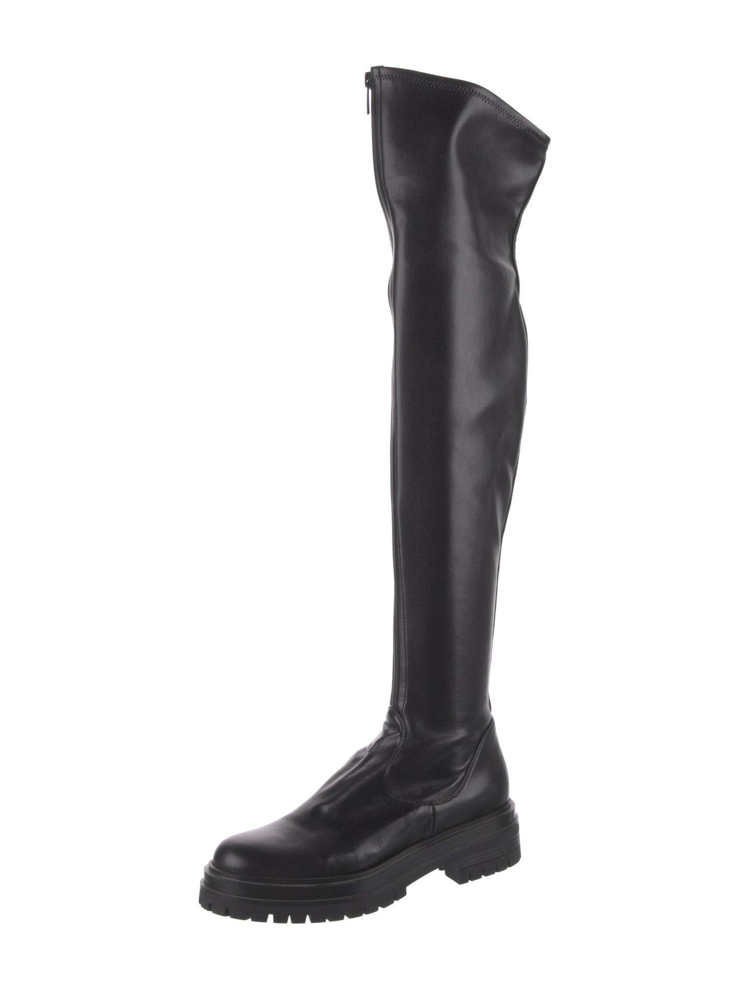 Gianvito Rossi Leather Boots