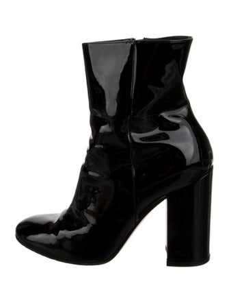 Gianvito Rossi Patent Leather Boots