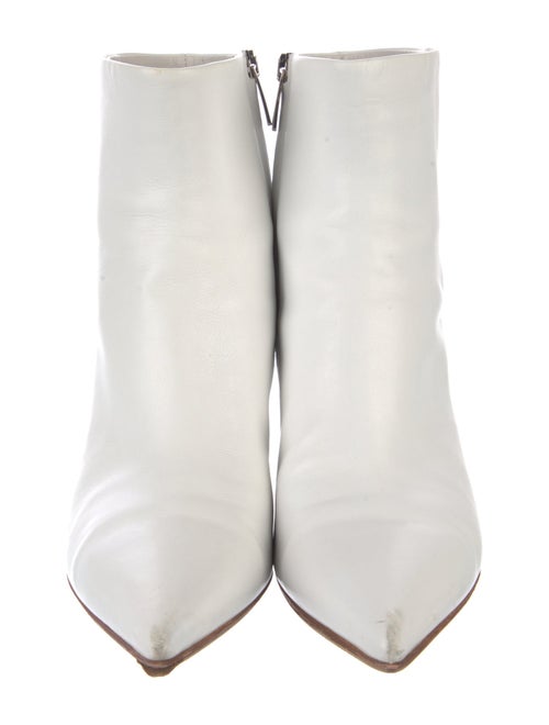 Gianvito Rossi Leather Boots