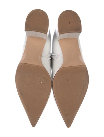 Gianvito Rossi Leather Boots