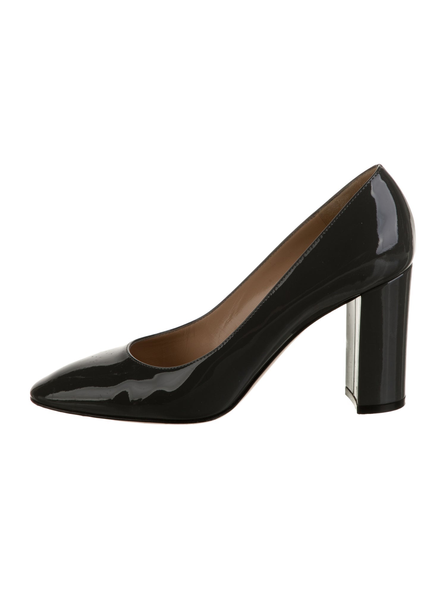 Gianvito Rossi Patent Leather Pumps