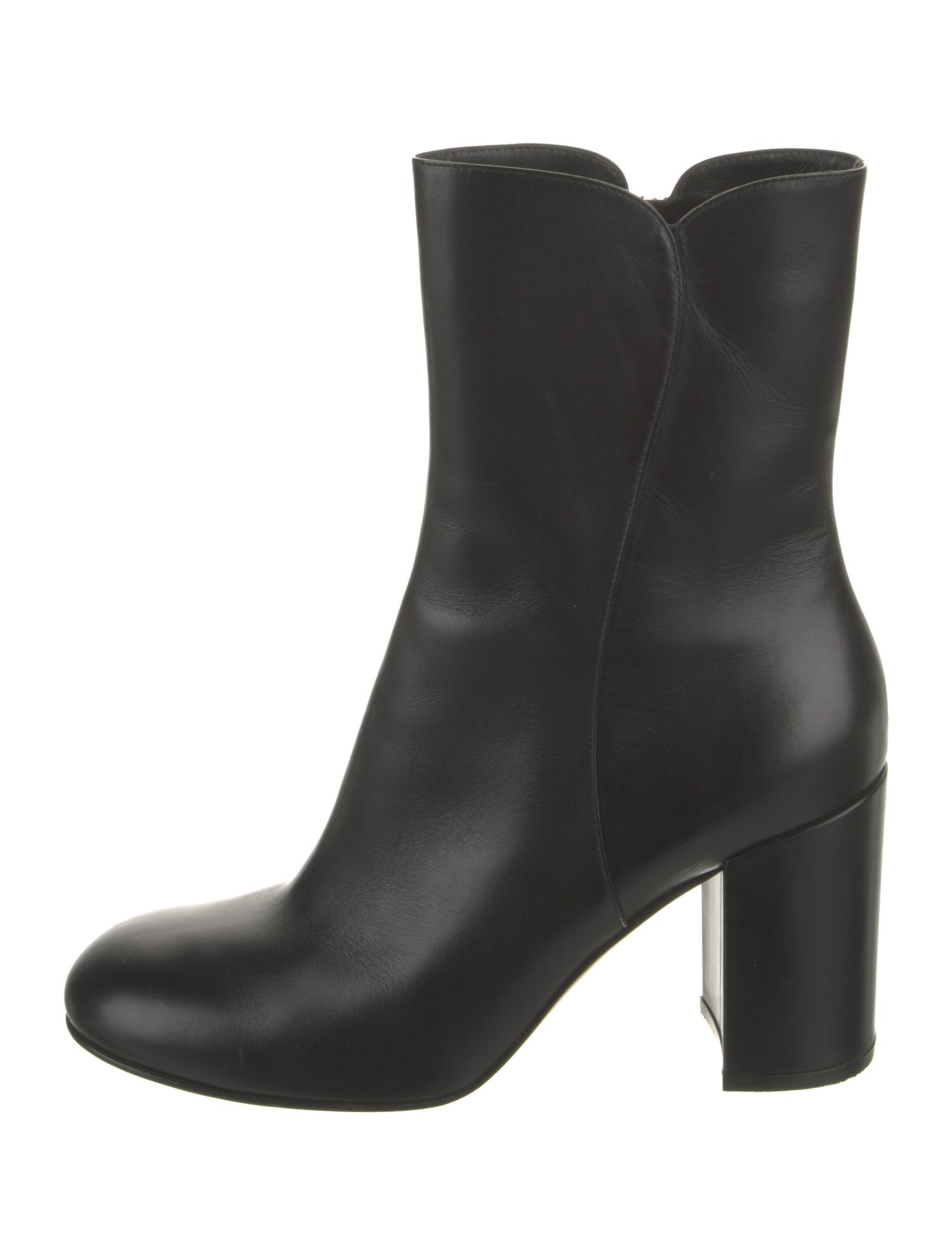 Gianvito Rossi Leather Boots