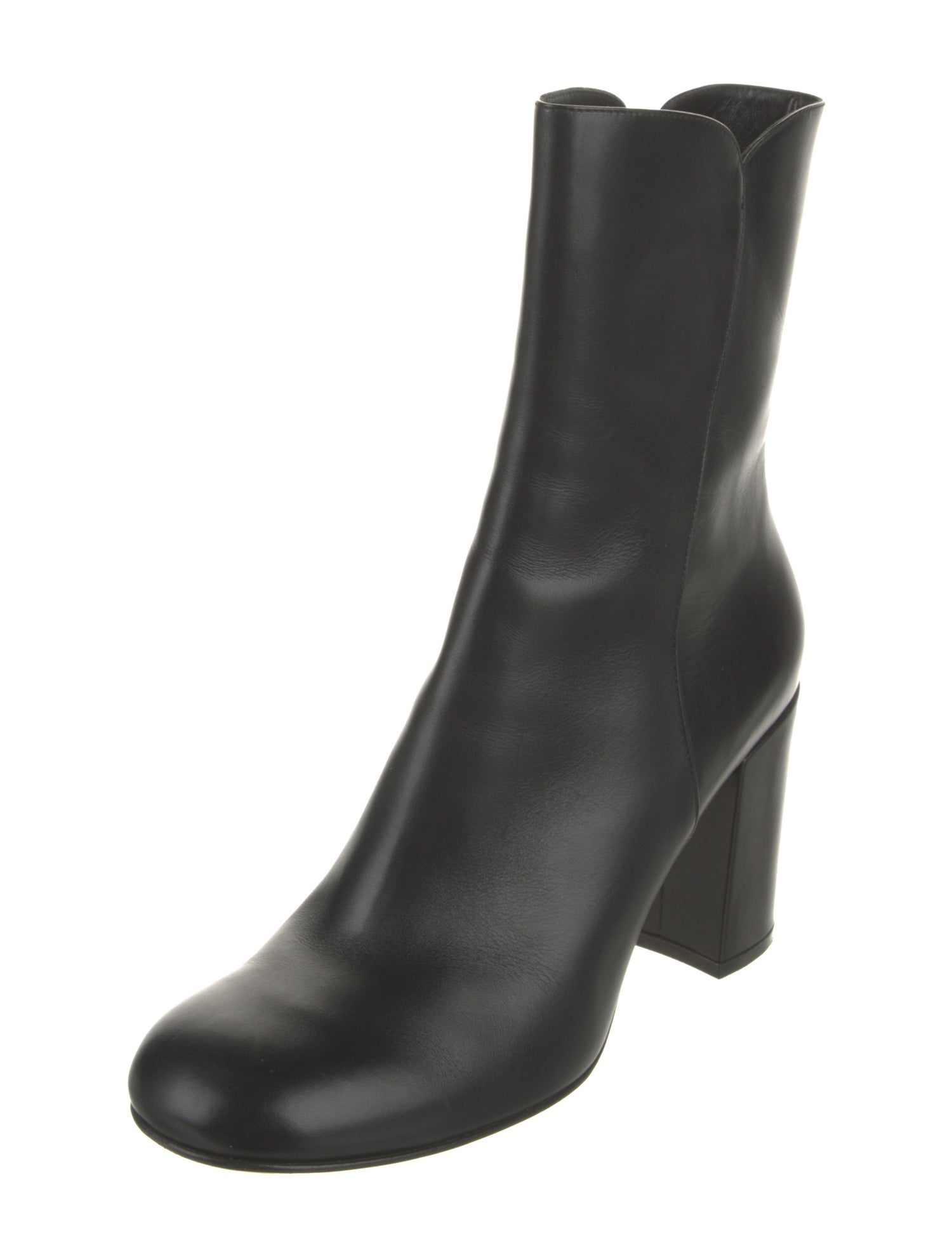 Gianvito Rossi Leather Boots