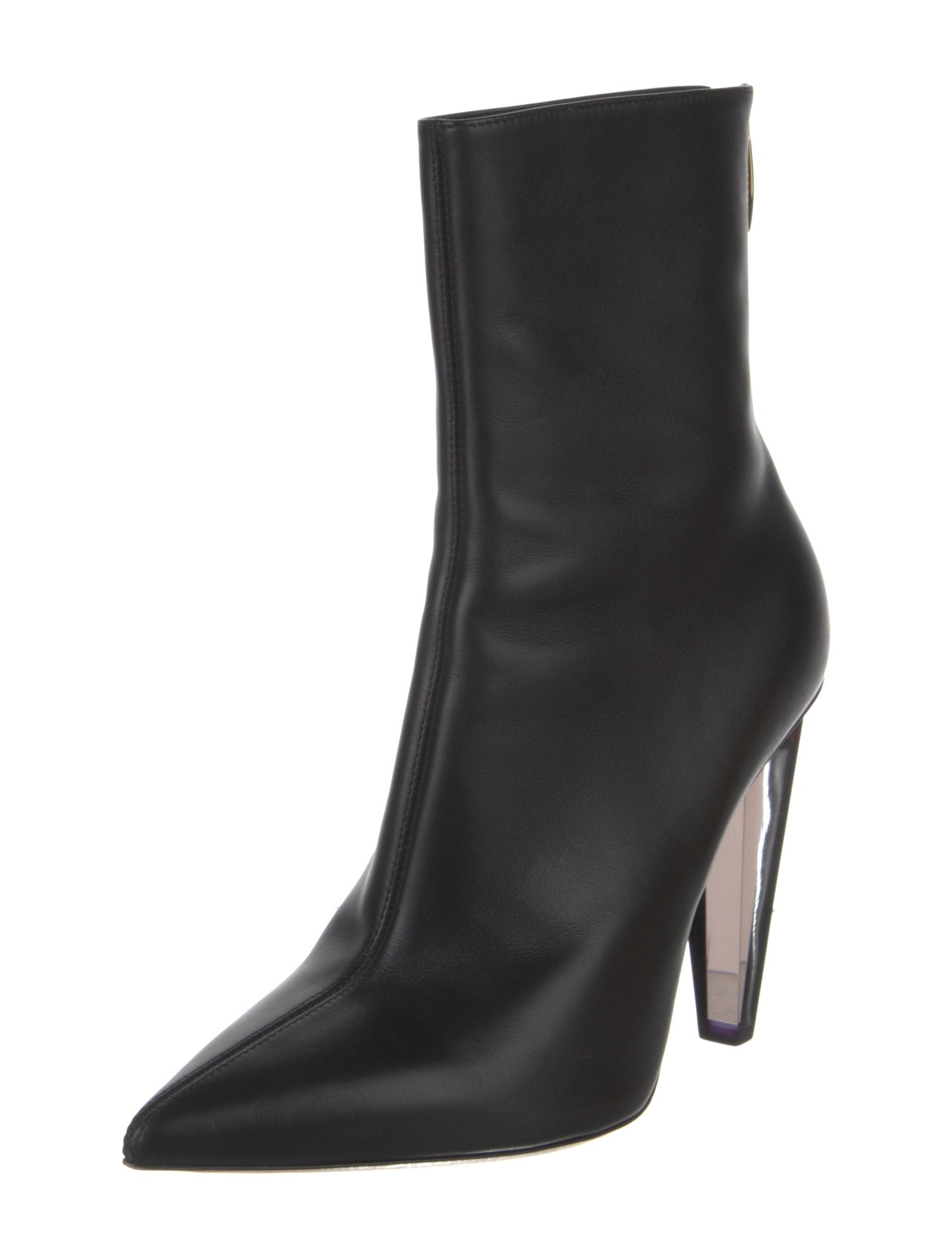 Gianvito Rossi Leather Boots