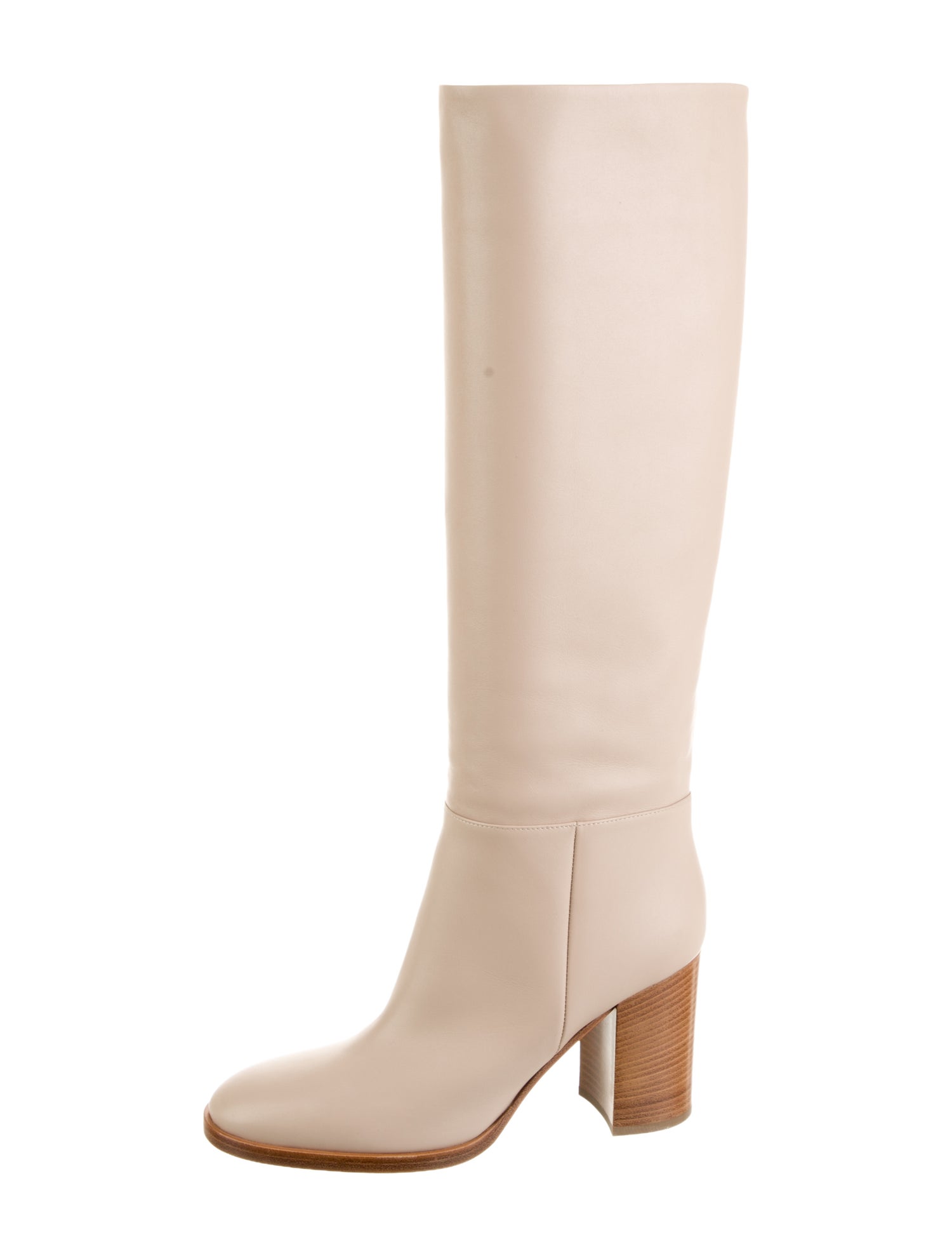 Gianvito Rossi Leather Boots