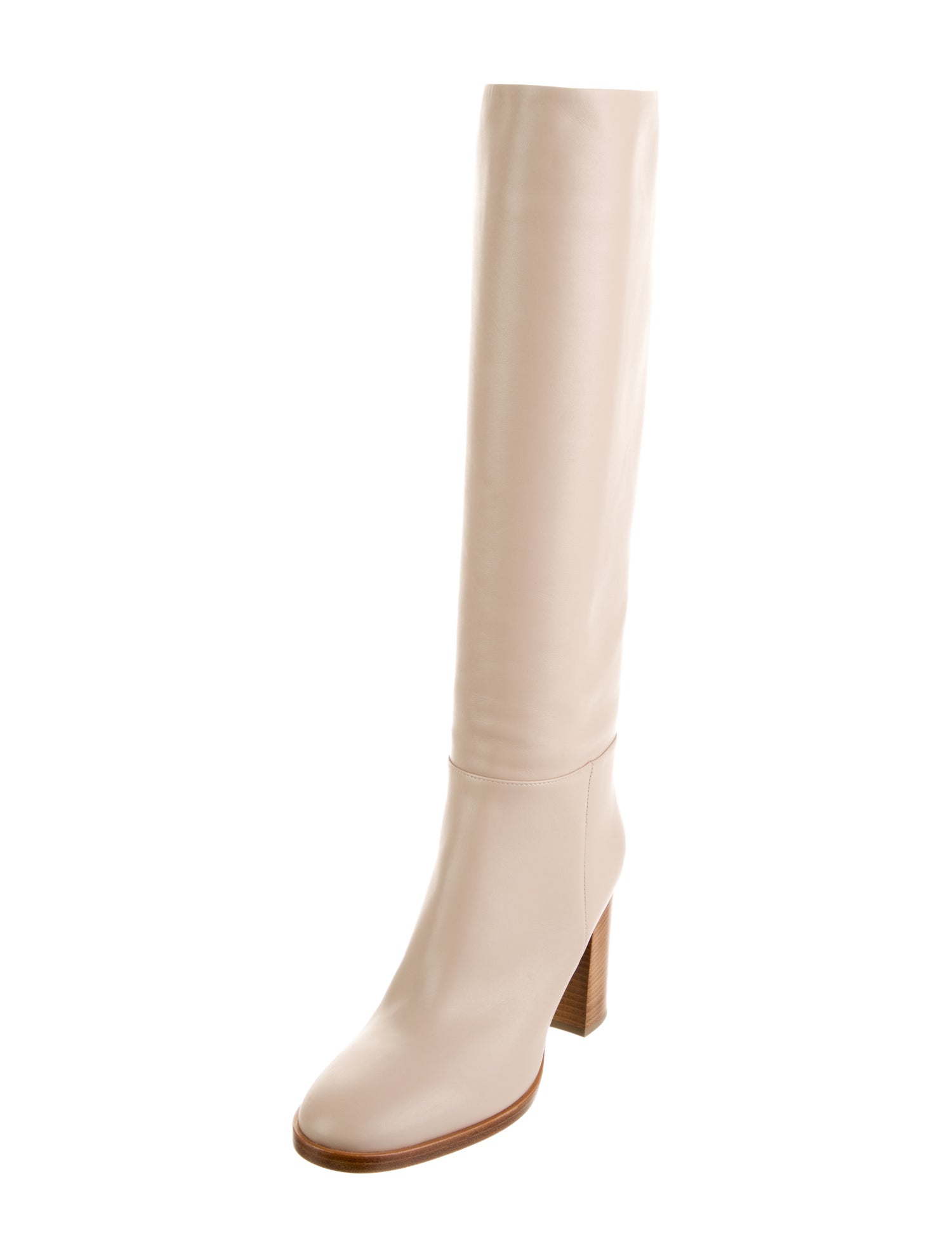 Gianvito Rossi Leather Boots