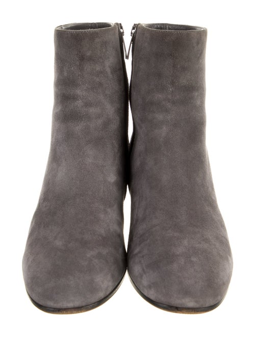 Gianvito Rossi Suede Boots