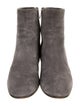 Gianvito Rossi Suede Boots