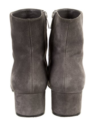 Gianvito Rossi Suede Boots