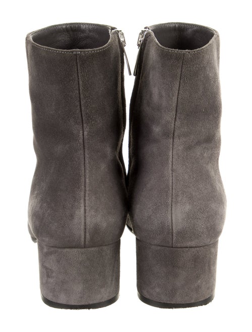Gianvito Rossi Suede Boots