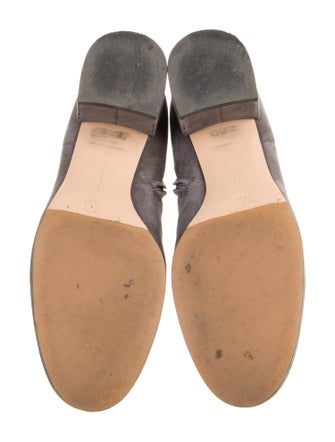 Gianvito Rossi Suede Boots
