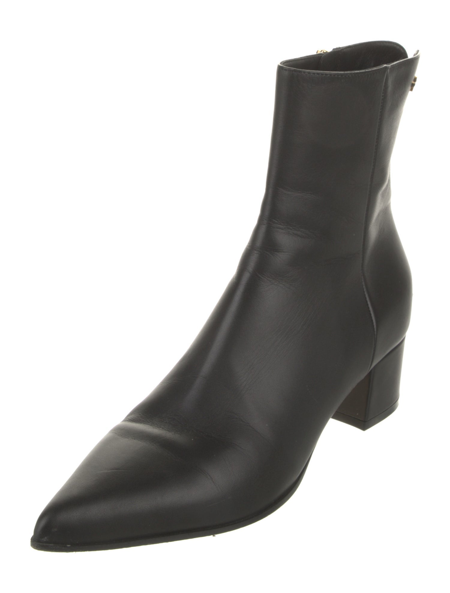 Gianvito Rossi Leather Boots
