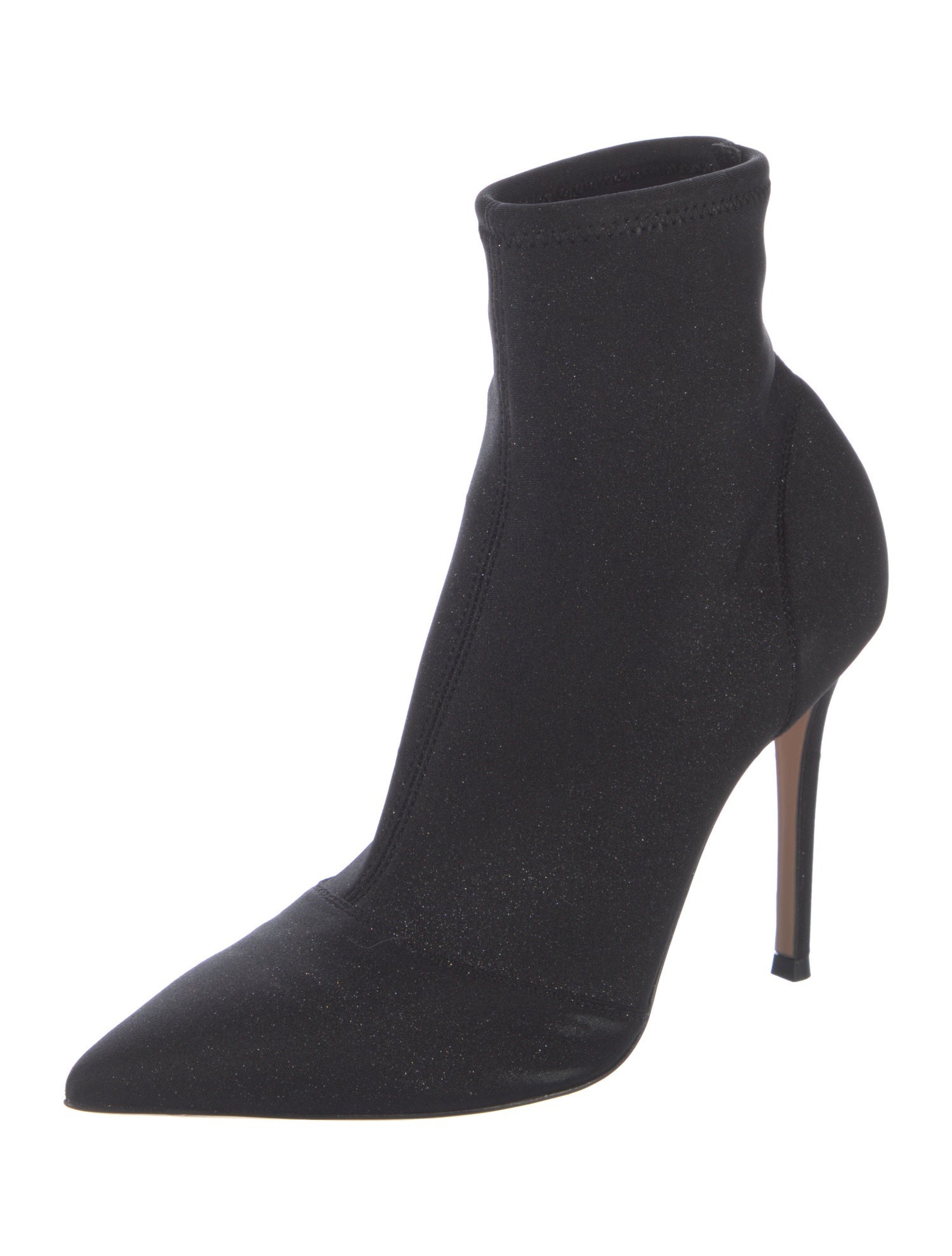 Gianvito Rossi Suede Pumps