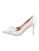 Gianvito Rossi Leather Pumps