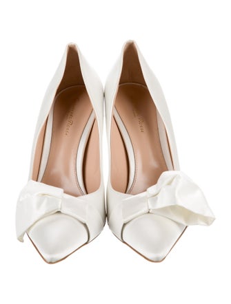 Gianvito Rossi Leather Pumps