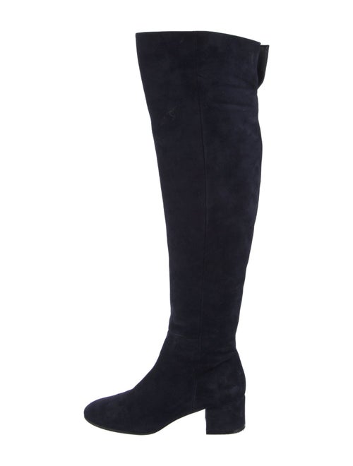 Gianvito Rossi Suede Boots
