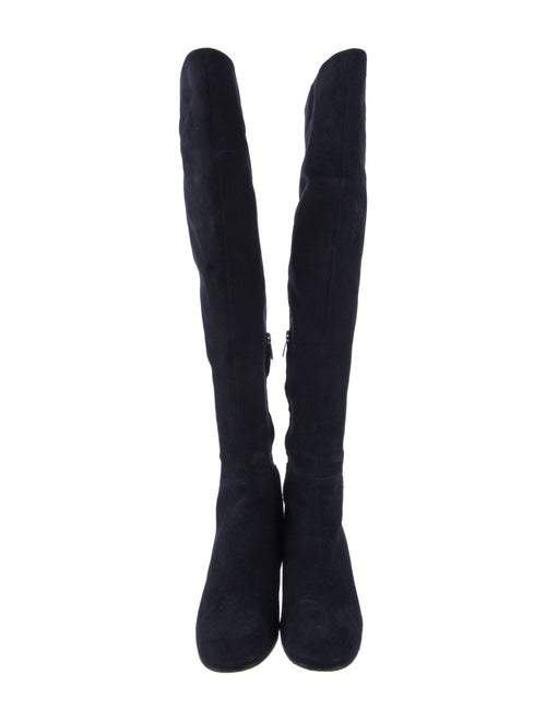 Gianvito Rossi Suede Boots
