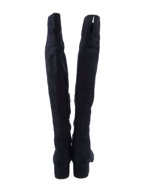 Gianvito Rossi Suede Boots